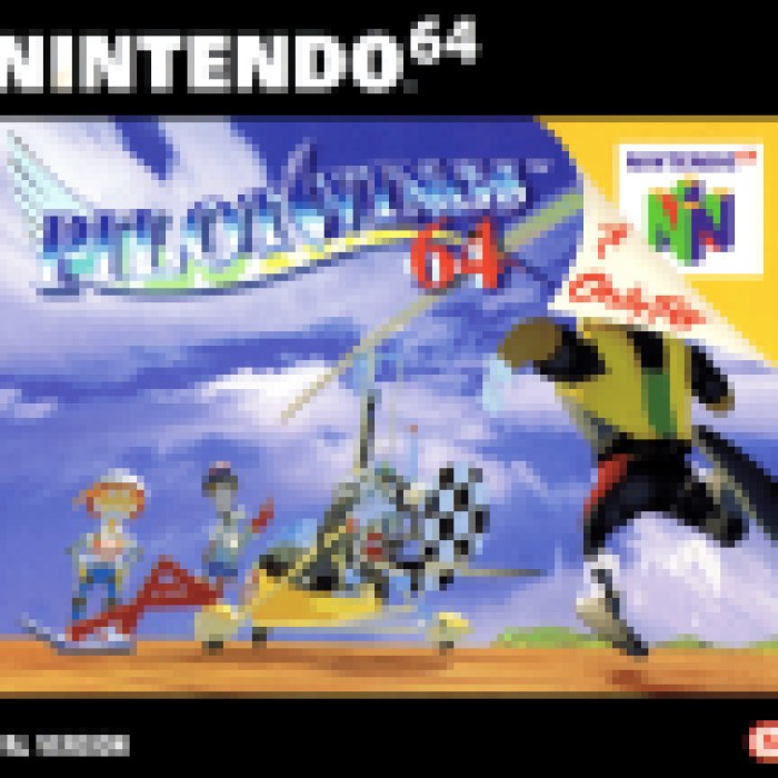 Pilotwings 64