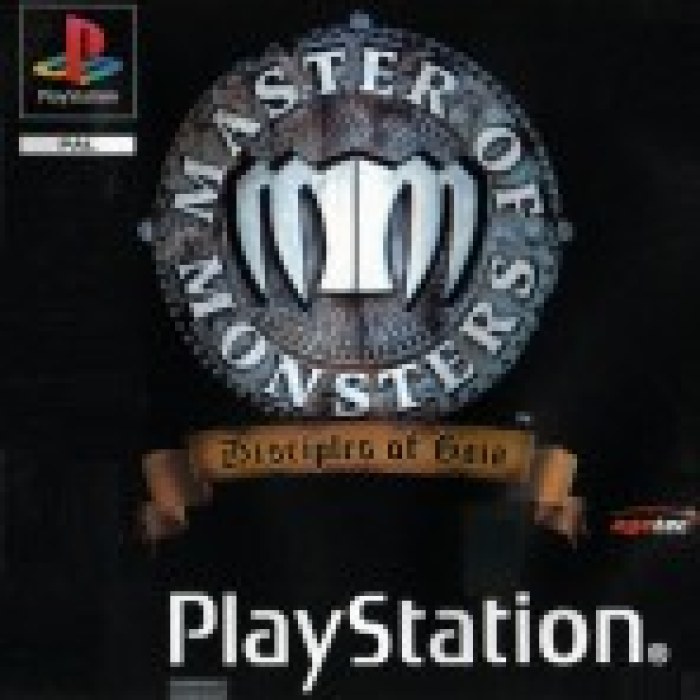 Master of Monsters: Disciples of Gaia