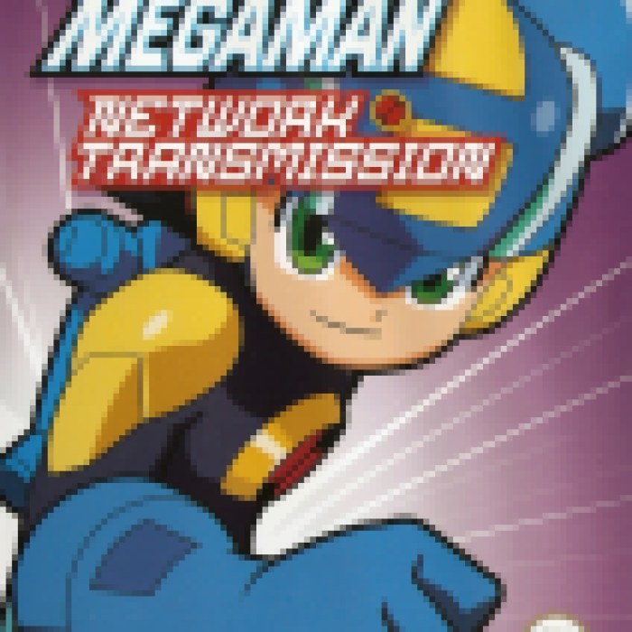Mega Man Network Transmission