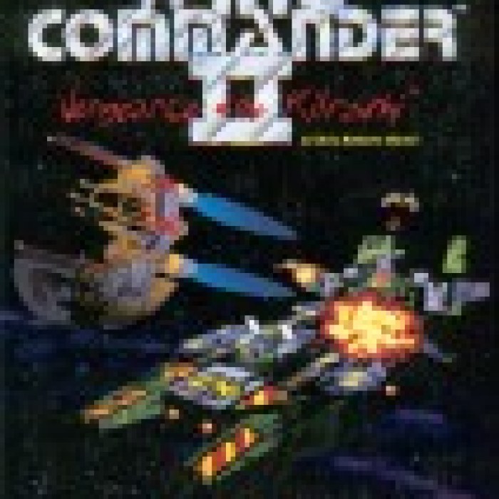 Wing Commander II: Vengeance of the Kilrathi