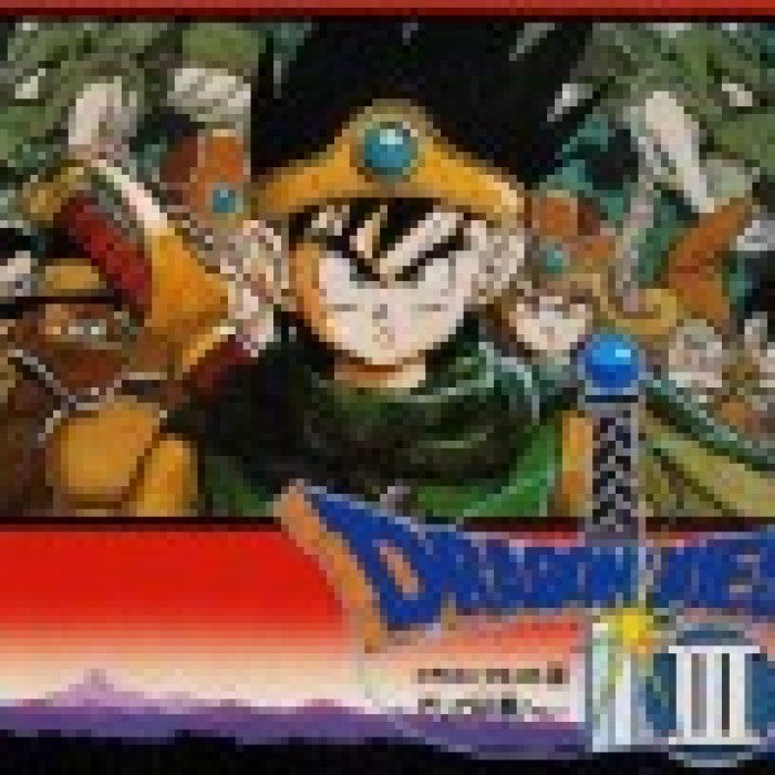 Dragon Quest III