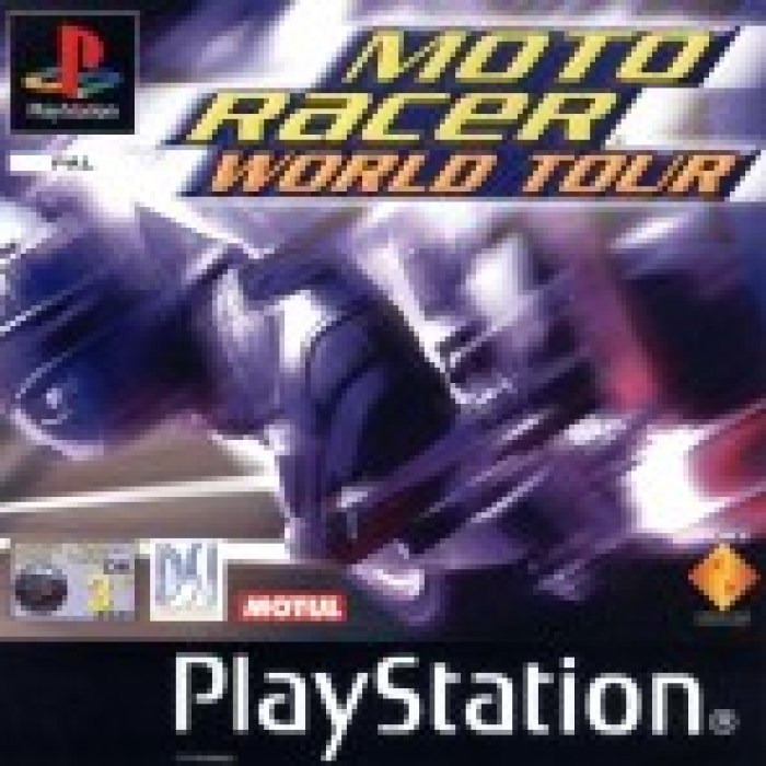 Moto Racer World Tour