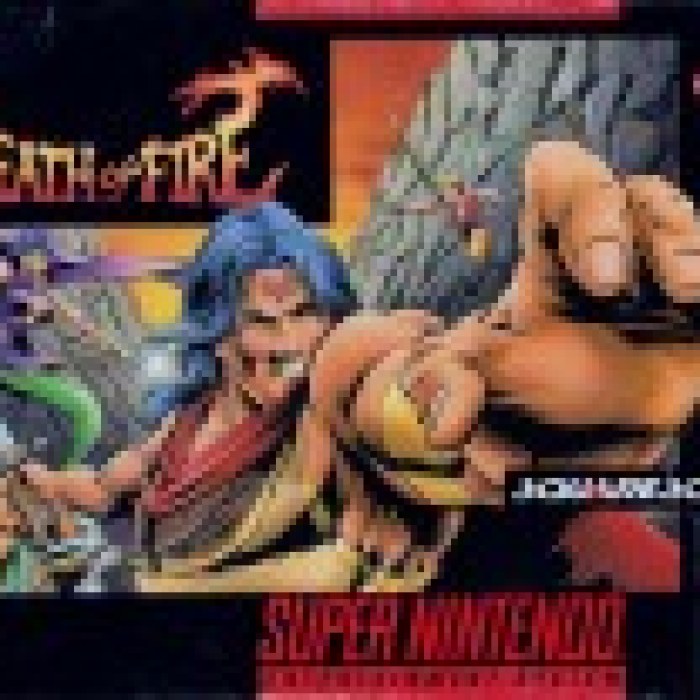 Breath of Fire