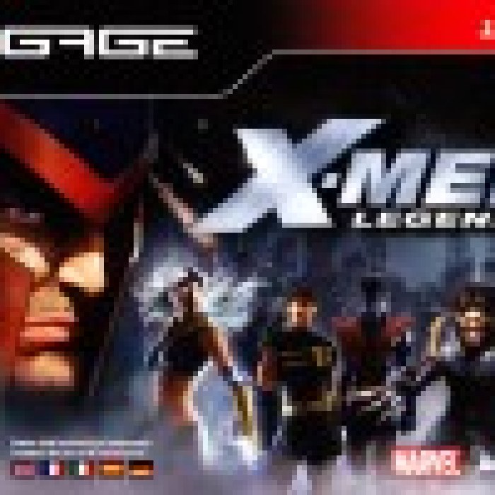 X-Men Legends