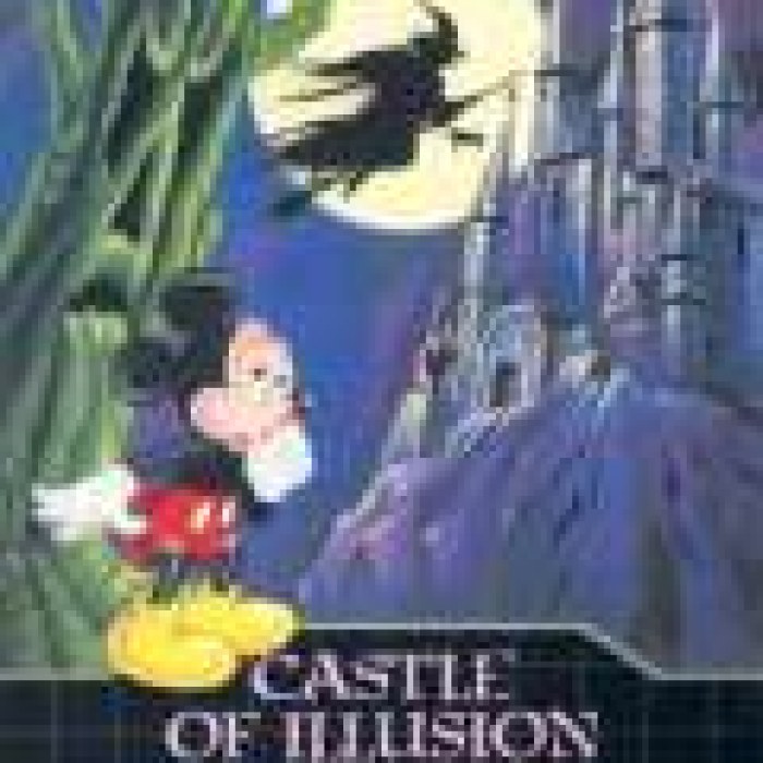Castle of Illusion Starring Mickey Mouse