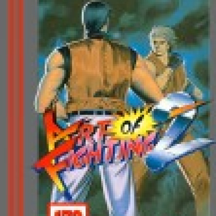 Art of Fighting 2