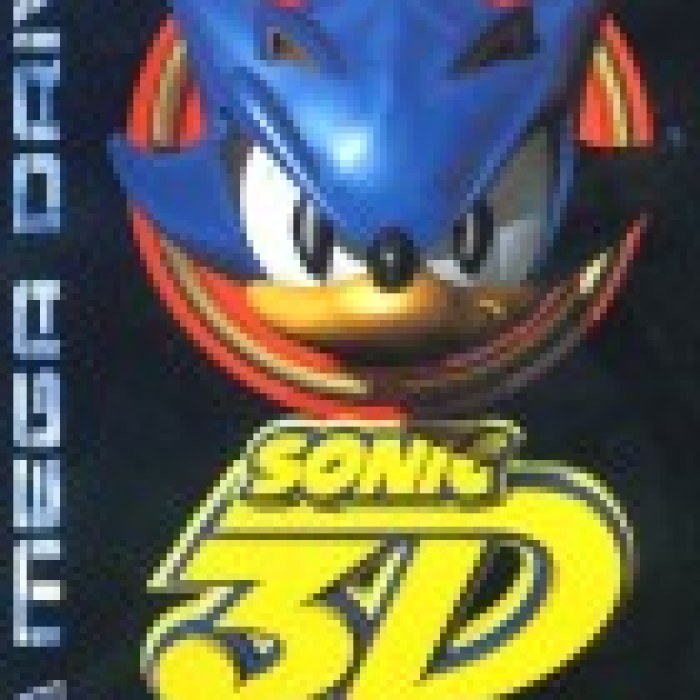 Sonic 3D: Flickies' Island