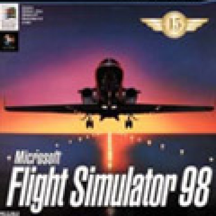 Microsoft Flight Simulator 98