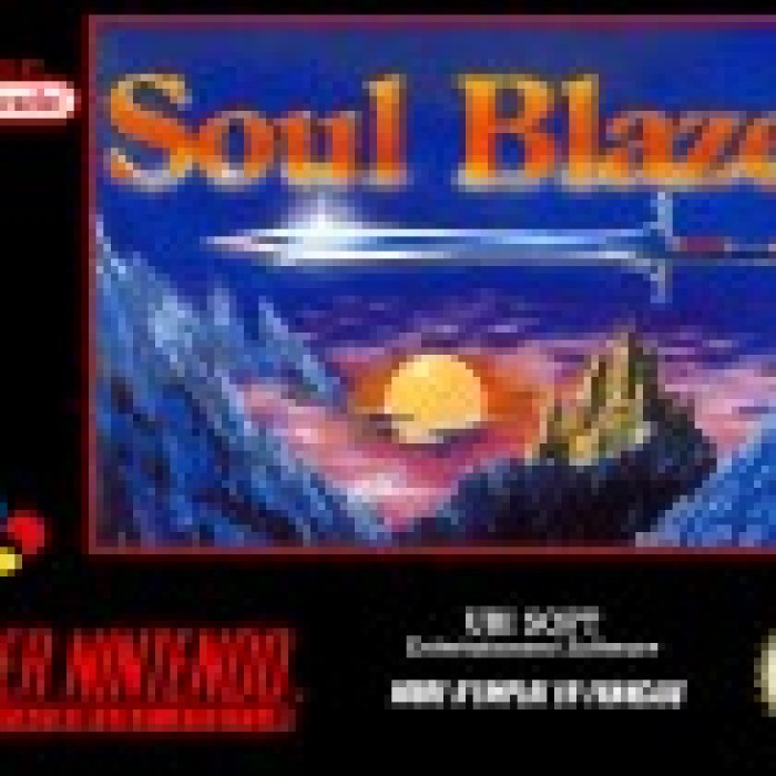 Soul Blazer