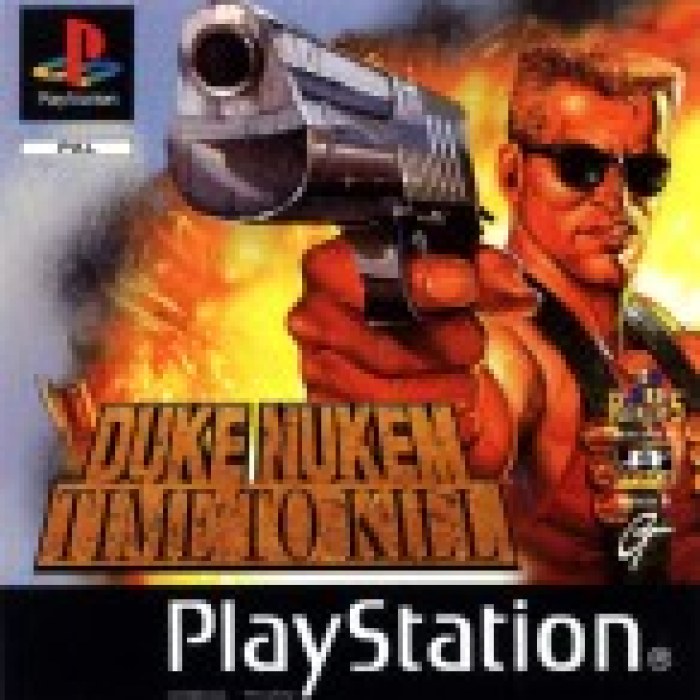 Duke Nukem: Time to Kill