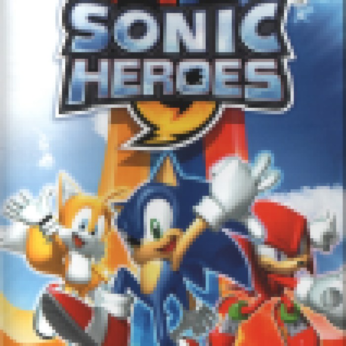 Sonic Heroes