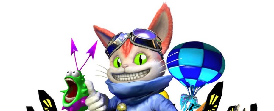 Blinx
