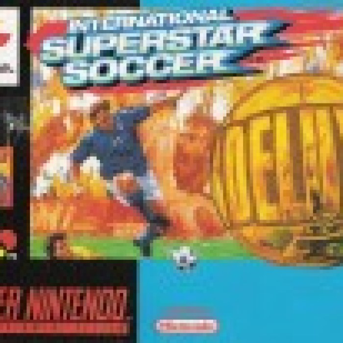 International Superstar Soccer Deluxe