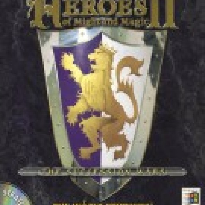 Heroes of Might and Magic II
