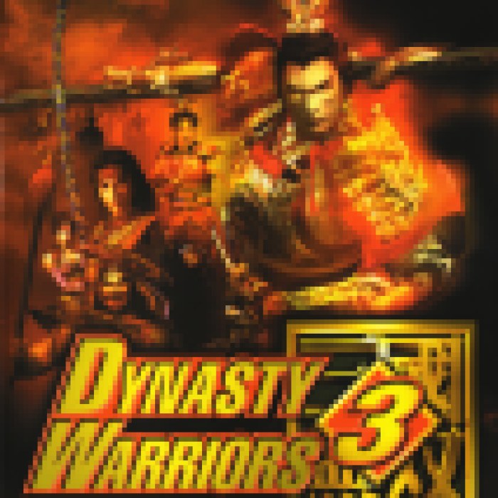 Dynasty Warriors 3