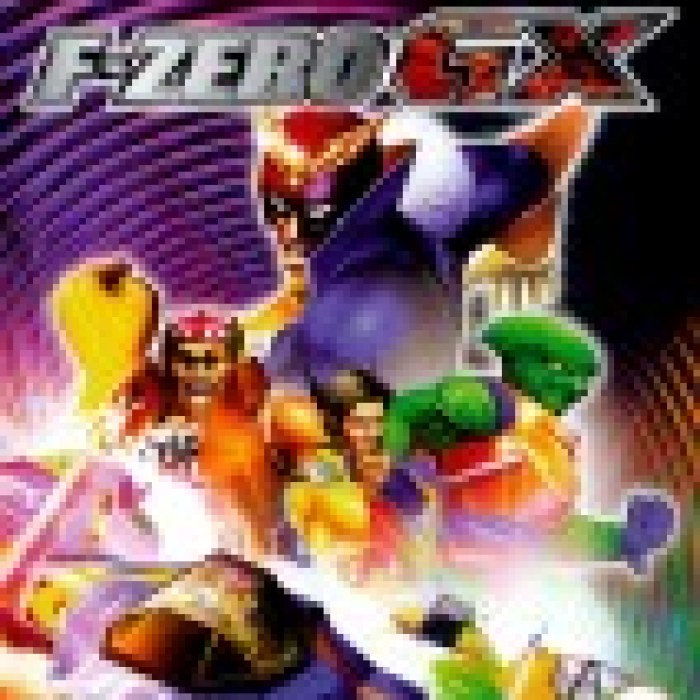 F-Zero GX