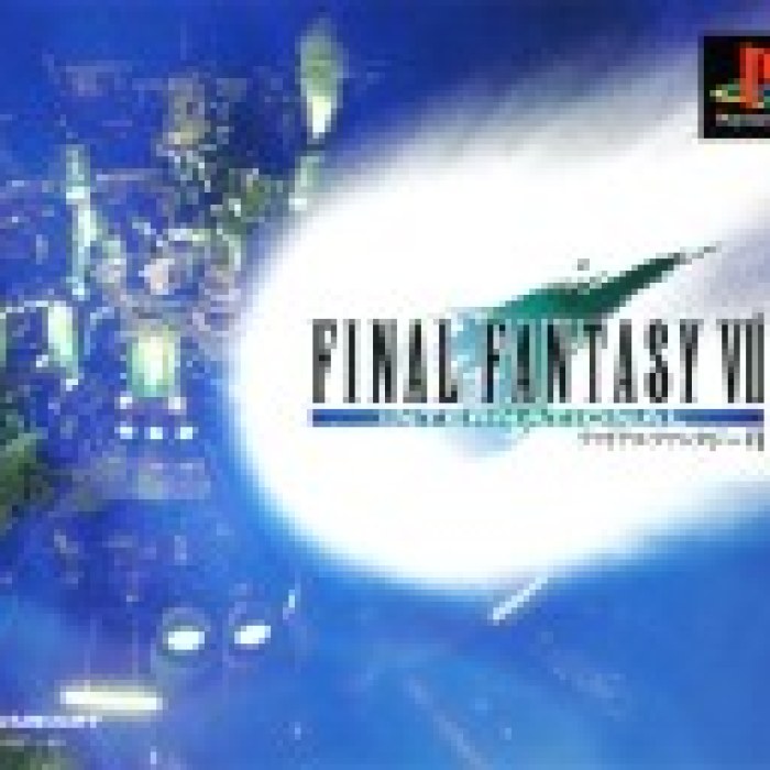 Final Fantasy VII - International