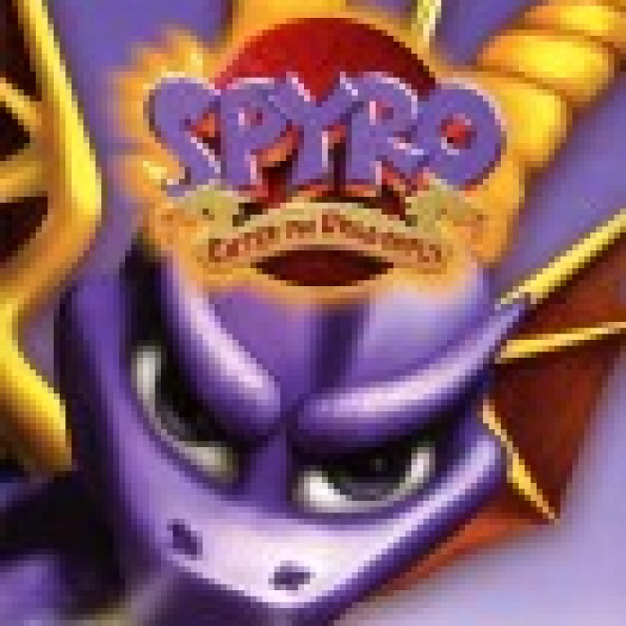 Spyro: Enter the Dragonfly