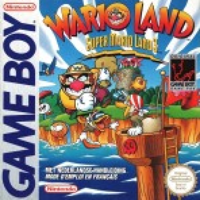Wario Land: Super Mario Land 3