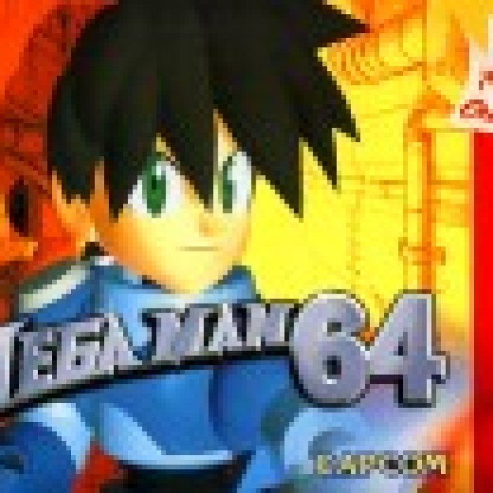 Mega Man 64