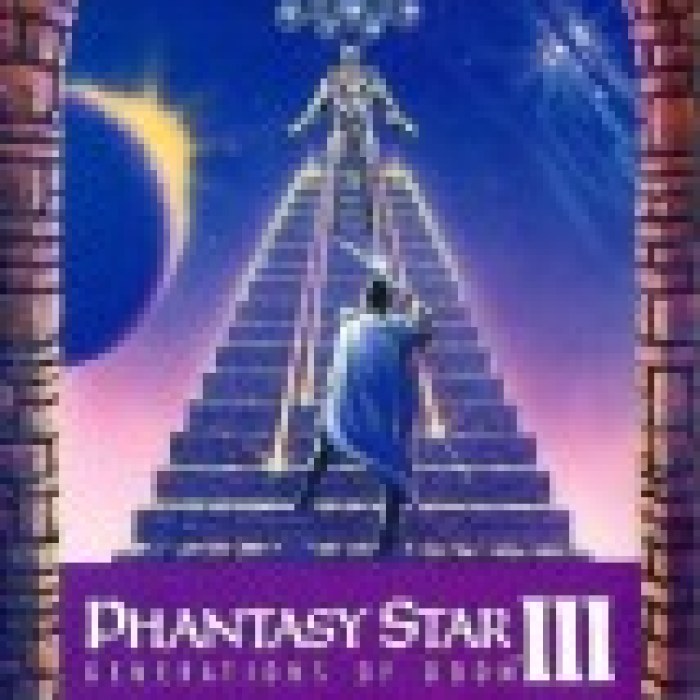 Phantasy Star III: Generations of Doom