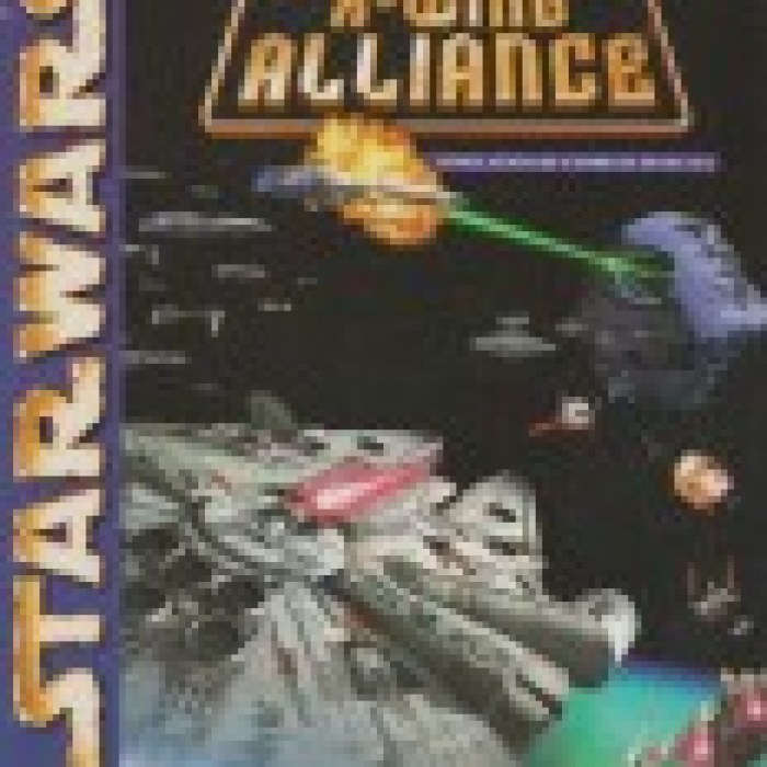 Star Wars: X-Wing Alliance
