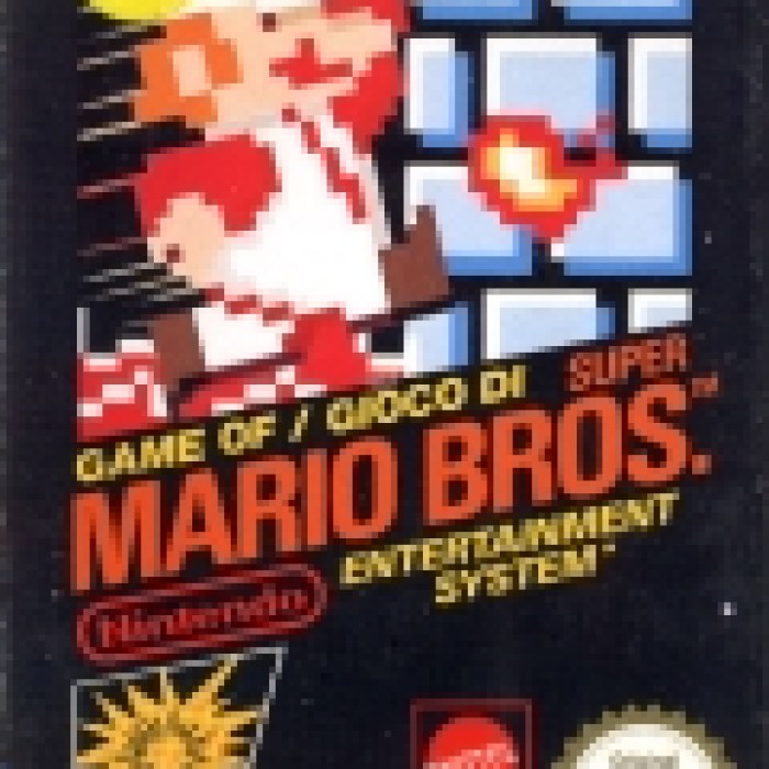 Super Mario Bros.