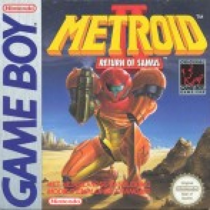 Metroid II: Return of Samus