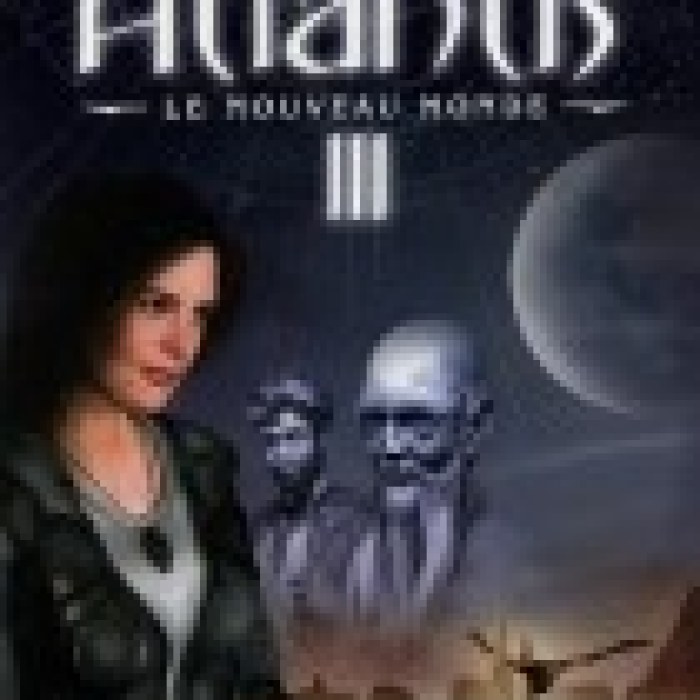 Atlantis III: Le Nouveau Monde