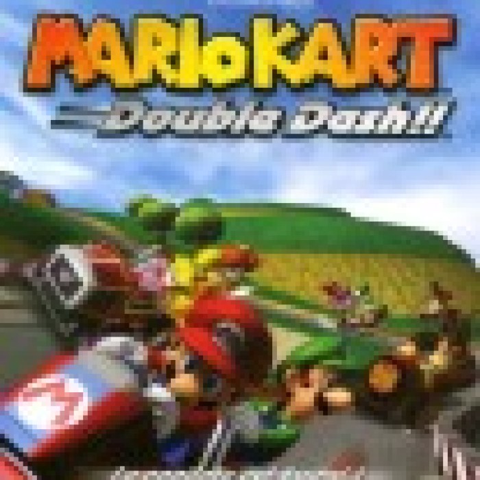 Mario Kart: Double Dash!!