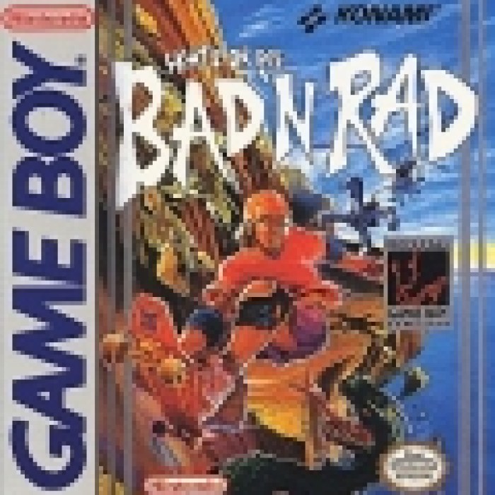 Skate or Die : Bad'N Rad