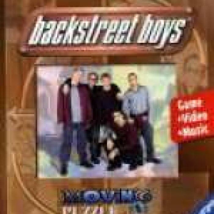 Backstreet Boys: Moving Star Puzzle