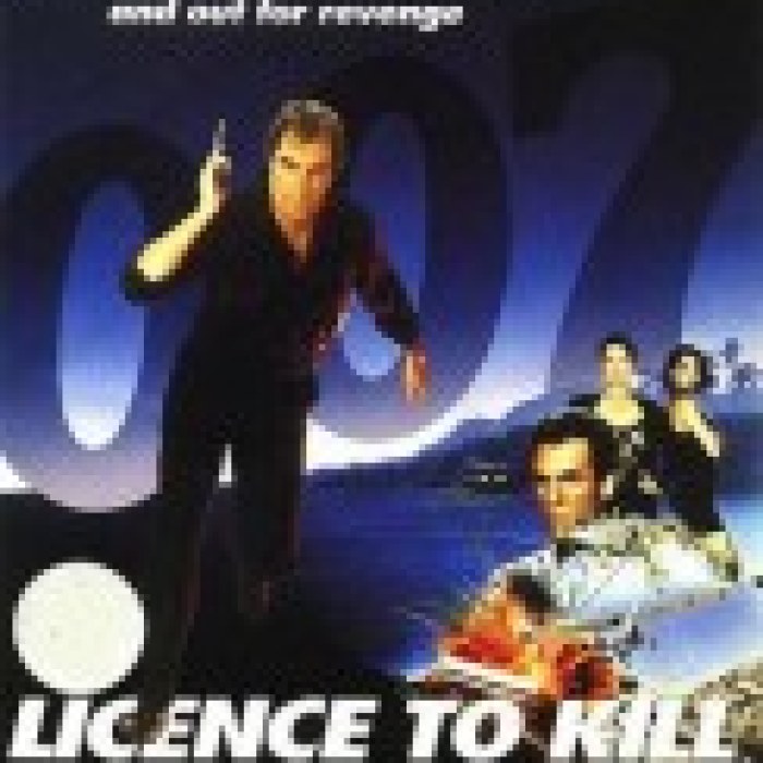 007: Permis de Tuer