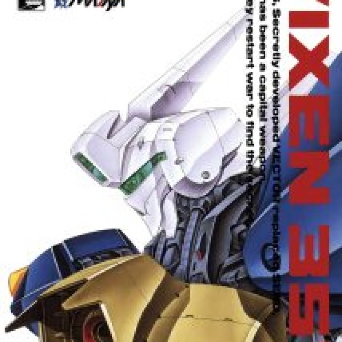 Vixen 357