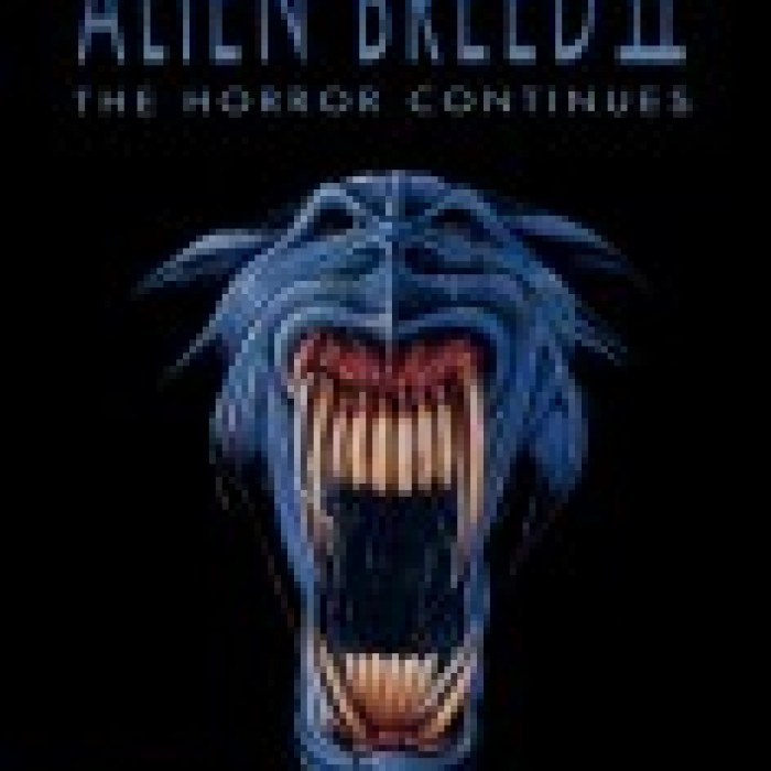 Alien Breed II: The Horror Continues
