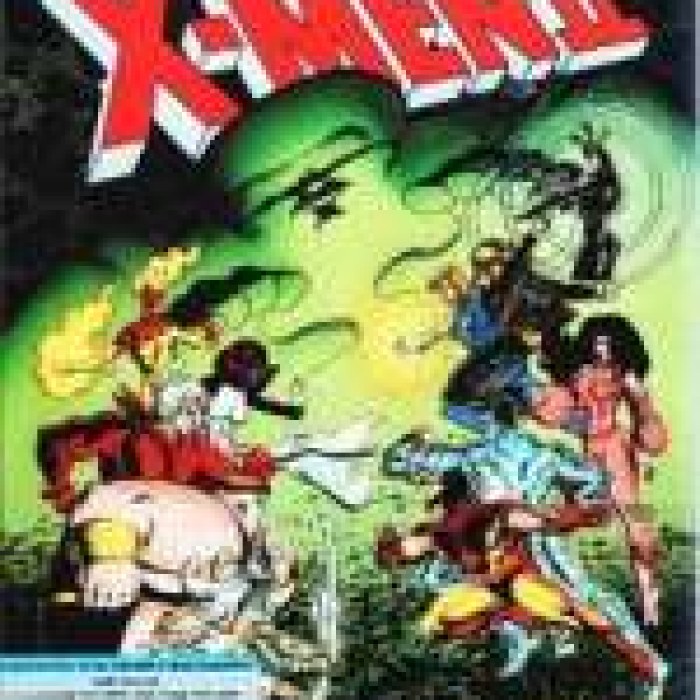 X-Men II: The Fall of the Mutants