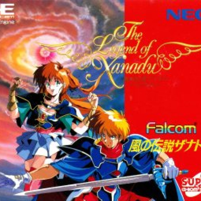 The Legend of Xanadu