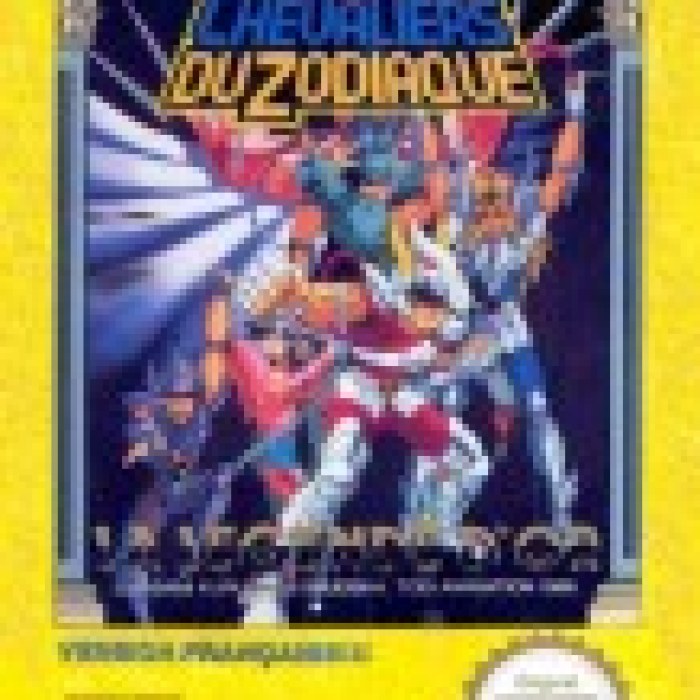 Les Chevaliers du Zodiaque: La Légende d'or