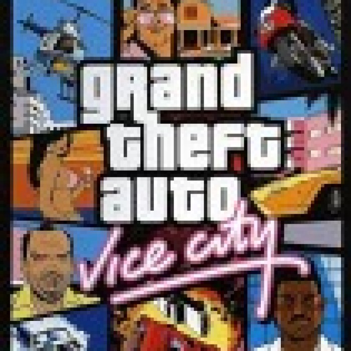 Grand Theft Auto: Vice City