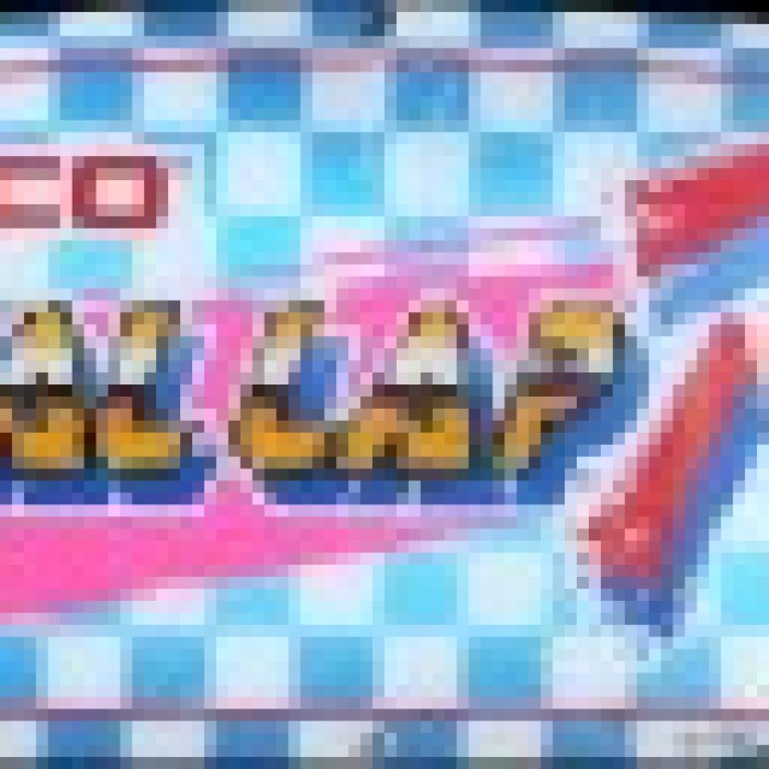 Final Lap R