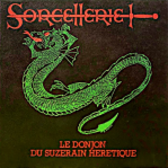 Sorcellerie: Le Donjon du Suzerain Heretique