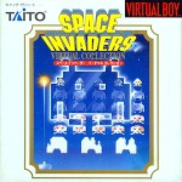 Space Invaders: Virtual Collection