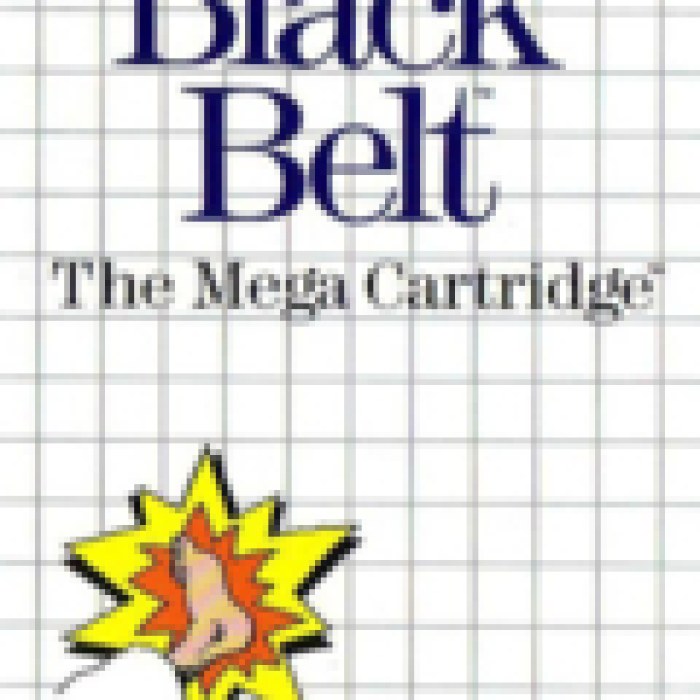 Black Belt