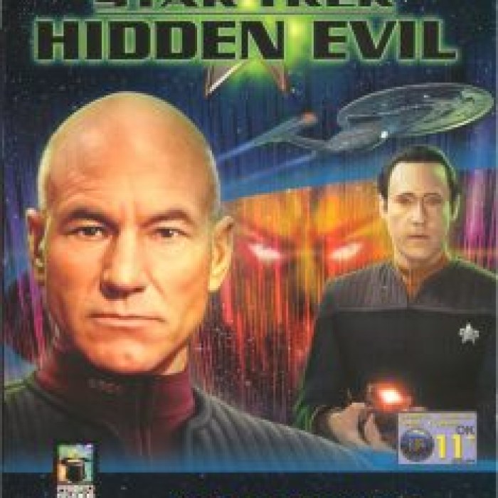 Star Trek: Hidden Evil