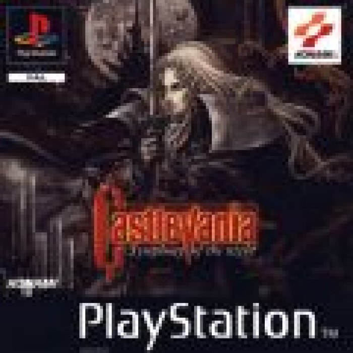 Castlevania: Symphony of the Night