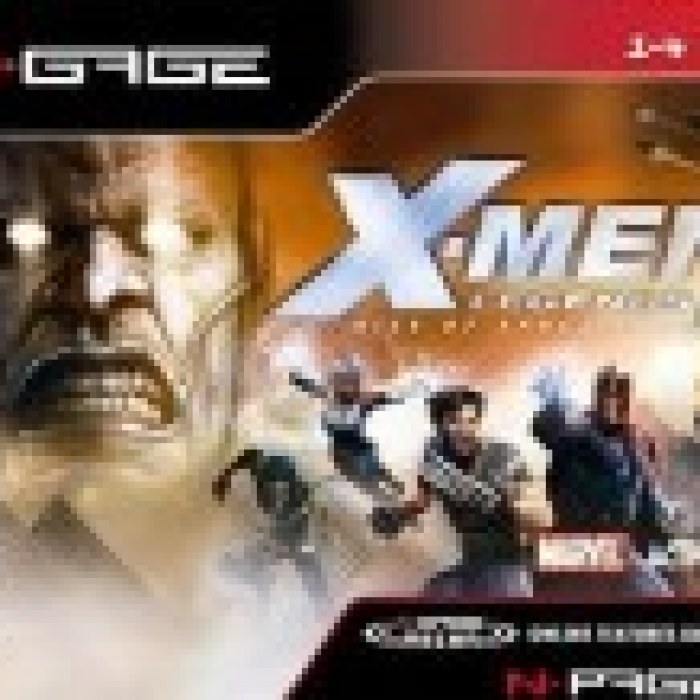 X-Men Legends 2: L'Avenement D'Apocalypse