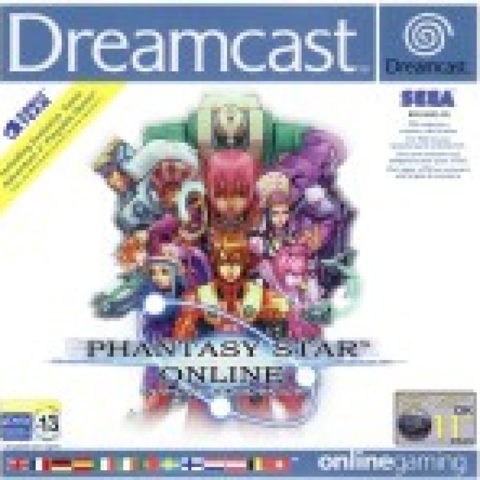 Phantasy Star Online