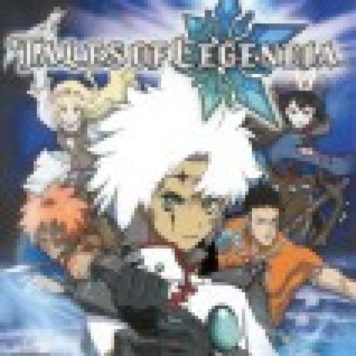 Tales of Legendia