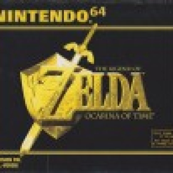 The Legend of Zelda: Ocarina of Time