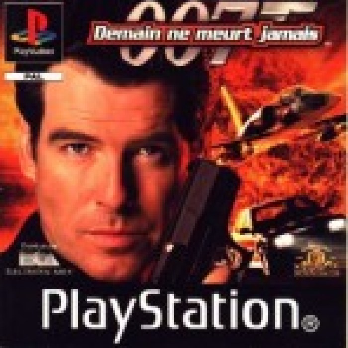 007: Demain ne meurt jamais